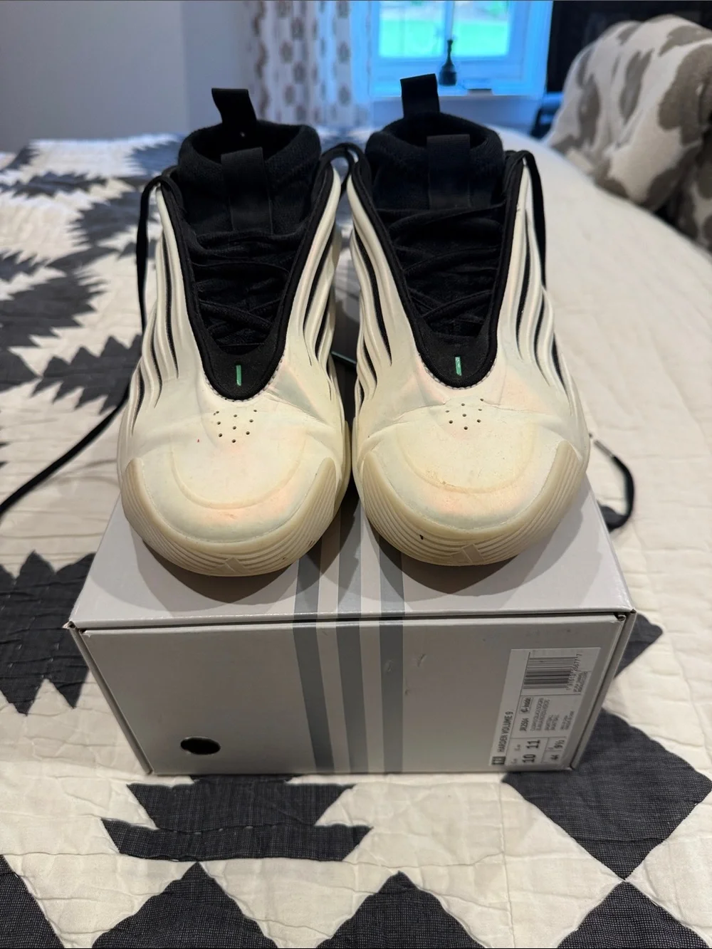 Harden volume 9 basketball shoes